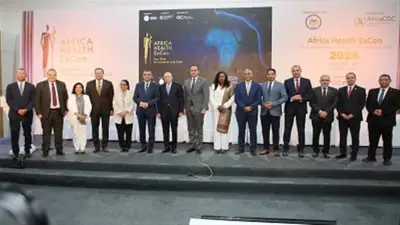إعلان القاهرة للسيادة الصحية الإفريقية.. أبرز نتائج وتوصيات Africa Health ExCon 2026