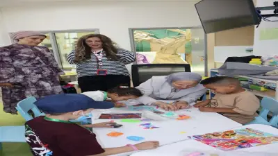 تعليم القاهرة تطلق زيارات أسبوعية لدعم الأطفال في مستشفى 57357