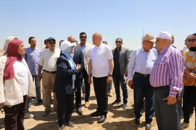 محافظ القاهرة: شلتر الكلاب الضالة بالتبين يضم منظومة متكاملة لرعايتها