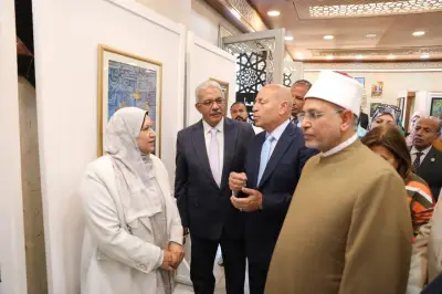 محافظ القاهرة: جامعة الأزهر منارة علمية وفكرية كبرى على مر العصور
