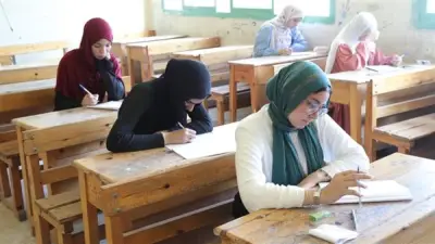محافظة القاهرة تستعد لامتحانات الثانوية العامة 2026 بـ126 ألف طالب