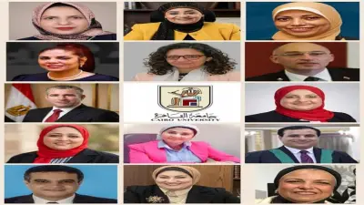 رئيس جامعة القاهرة يجدد تعيين 14 وكيلًا بالكليات في إطار التطوير المؤسسي