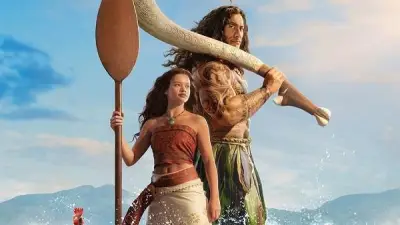 بنسخته الواقعية: هل ينجح دواين جونسون في تحطيم الأرقام القياسية بـ Moana؟