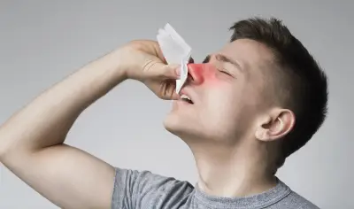 هل قلة النوم تسبب نزيف الأنف؟ دراسة حديثة تجيب