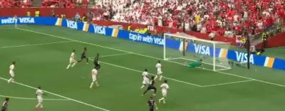 كندا تنهي الشوط الأول بثلاثية نارية في شباك قطر في كأس العالم 2026