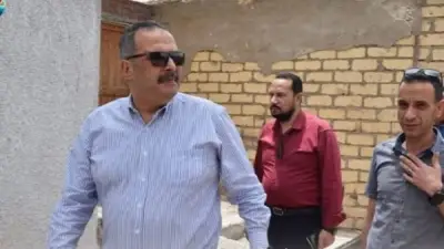 انطلاق حملات غسيل وتعقيم شبكات المياه وفحص العينات بمحافظات القناة على مدار الساعة