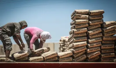 أسعار الأسمنت في مصر اليوم 25 يونيو 2026: الطن يقترب من هذا الرقم