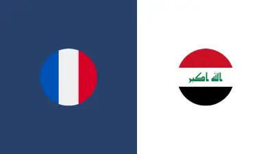 القنوات الناقلة لمباراة فرنسا والعراق في تصفيات كأس العالم 2026 وموعدها