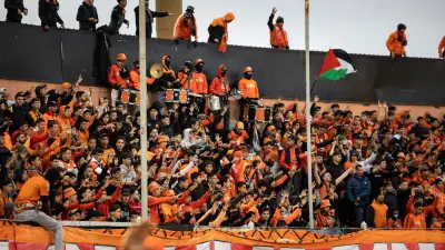 القنوات الناقلة لمباراة المغرب الفاسي ونهضة بركان في الدوري المغربي 2025-2026