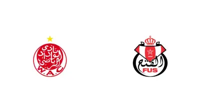 القنوات الناقلة لمباراة الوداد والفتح الرباطي في الدوري المغربي 2025-2026