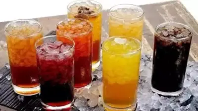 صدمة البرودة.. متى تتحول المشروبات المثلجة في الحر إلى خطر على صحتك؟