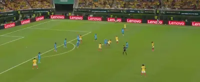 كولومبيا تهزم الكونغو الديمقراطية وتتأهل لدور الـ32 في كأس العالم للقهوة