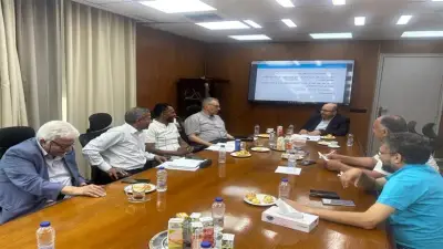شعبة الاتصالات تضع خطة استراتيجية لتعزيز التصنيع المحلي والتوسع التصديري