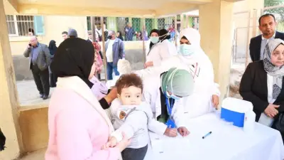 دليلك الكامل لتطعيمات الرضع.. والصحة تحذر من تأخير تطعيمات الأطفال