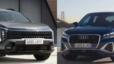 مقارنة شاملة بين أودي Q2 وكيا سبورتاج 2026 في السوق المصري