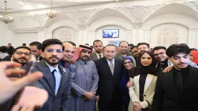 وزير التعليم العالي يعلن خطة متكاملة للترويج للجامعات المصرية وجذب الطلاب الوافدين