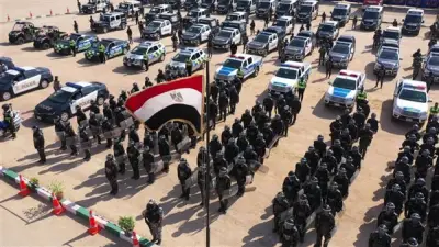 خطة أمنية موسعة لتأمين امتحانات الثانوية العامة في جميع المحافظات