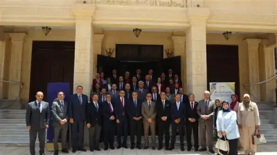 برنامج تدريبي متكامل لإعداد المرشحين لشغل منصب رئيس جامعة في مصر