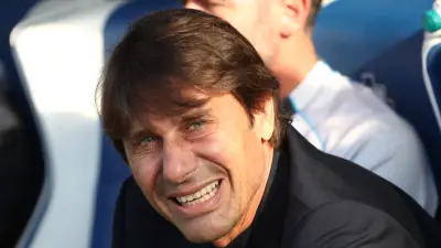 الكشف عن راتب كونتي في عرض الاتحاد السعودي الضخم