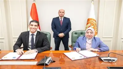 بروتوكول تعاون بين وزارة العمل وشركة شغلني للتوظيف لمدة عام