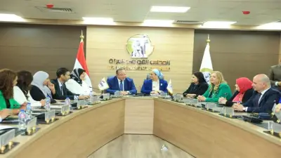 بروتوكول تعاون بين القومي للمرأة والجهاز المصري للملكية الفكرية لدعم المبدعات