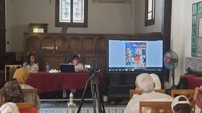 المتحف القبطي ينظم محاضرات حول مسار العائلة المقدسة وأهميته السياحية