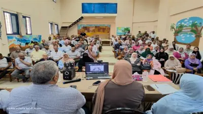 انطلاق أعمال تصحيح الشهادة الإعدادية في مطروح وإعلان النتيجة الأسبوع المقبل