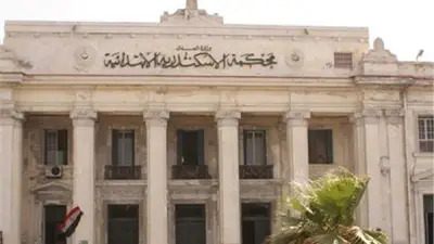 وقف استئناف المتهم بالتعدي على أطفال مدرسة الإسكندرية للفصل في طلب الرد