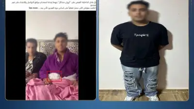 بسبب فيديو على تيك توك.. تأييد حبس كروان مشاكل سنتين مع الشغل وتغريمه 200 ألف جنيه
