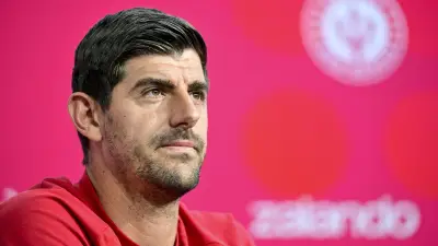كورتوا يفجر مفاجأة عن تجديد عقده مع ريال مدريد حتى 2029