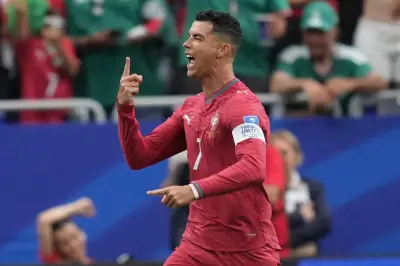 ليلة تاريخية لكريستيانو رونالدو: البرتغال تسحق أوزبكستان بخماسية في كأس العالم