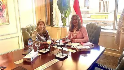 وزيرة الثقافة ووكيل خارجية النواب يبحثان تعزيز الاستثمار الثقافي وترسيخ مكانة مصر دولياً