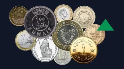 استقرار أسعار العملات مقابل الجنيه في البنك المركزي اليوم الإثنين 15 يونيو 2026