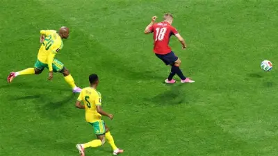 التشيك تواصل تقدمها على جنوب أفريقيا في مونديال 2026 بعد 30 دقيقة