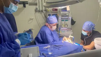 صحة الدقهلية: مستشفى أجا ينقذ صبياً من إصابة خطيرة ويعالج أطفالاً بالتخدير الكلي