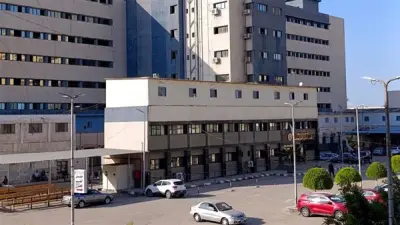 مدير مستشفى دمنهور التعليمي ينفي صحة فيديو الرقص المتداول