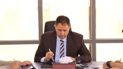 محافظ دمياط يترأس اجتماعا موسعا لمتابعة ملفات العمل وخطط الطوارئ