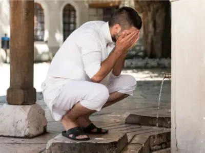 دار الإفتاء: المحافظة على الوضوء طوال الوقت مستحبة وتزيد المسلم نوراً