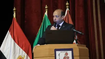 عميد طب قصر العيني يعلن محاور الخطة الإستراتيجية البحثية للكلية في مئويتها الثانية