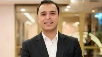 وفاة الفنان الشاب كريم عبد العليم صباح الأحد ونعاه الوسط الفني