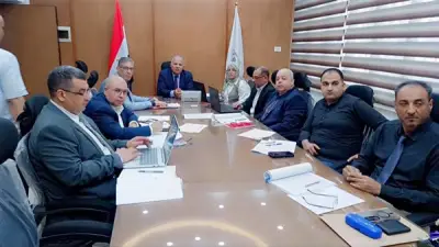 وكيل تعليم الفيوم يتابع امتحانات الثانوية العامة من غرفة العمليات
