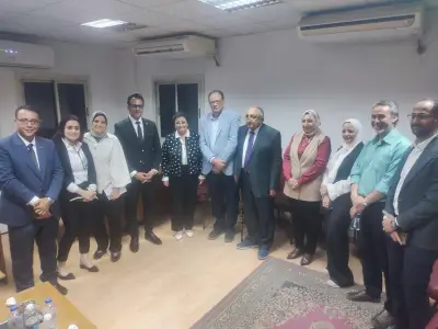 نائب وزير الصحة يستبعد مديرة المركز الطبي بسوهاج للتقصير