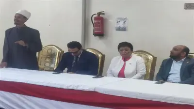 جولة تفقدية لنائب وزير الصحة في سوهاج لرفع جودة خدمات الرعاية الأولية