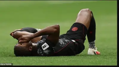 تفاصيل إصابة كوني لاعب كندا.. سمعنا صوت تكسير العظم