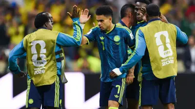 دياز يقود بايرن ميونخ للتفوق على ريال مدريد في تاريخ أهداف المونديال