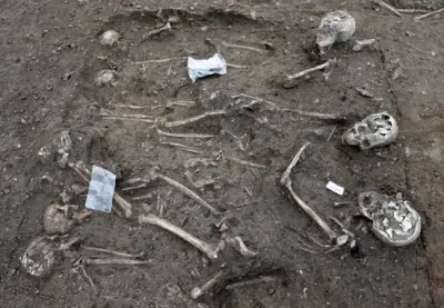 اكتشاف مقبرة للإناث فقط عمرها 330 ألف عام في جنوب إفريقيا