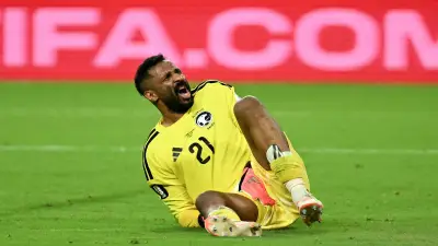 دونيس يطمئن الجماهير: العويس جاهز لمواجهة إسبانيا في كأس العالم