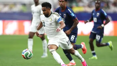 دونيس يستبدل سالم الدوسري لأول مرة في كأس العالم 2026