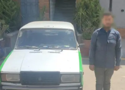 ضبط سائق بتهمة تحصيل أجرة زائدة وسب سيدة في البحيرة