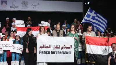 مهرجان الطبول والفنون التراثية ينطلق من الأوبرا لأول مرة اليوم